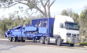 Oz Mulching Equipment